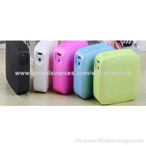 6,000mAh Power Banks for Mobile PhonesNew